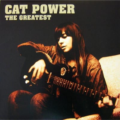 Disque Vinyle CAT POWER - Greatest OLE7430 Matador 2012 US Rock