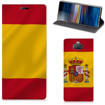 Sony Xperia 10 Plus Standcase Spanje