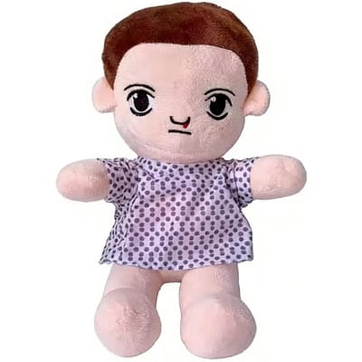 Stranger Things Demogorgon Pluche Pop Schattig Halloween-Thema Knuffel Bureau Decor Ideaal Cadeau voor Kinderen Baby Jongens & Meisjes