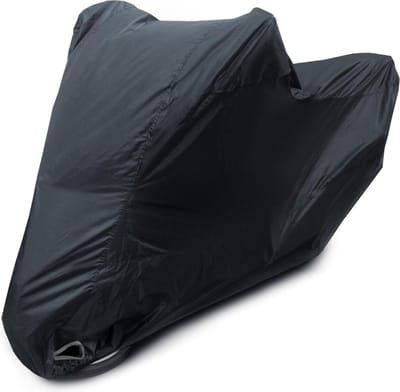 Solacis Motorhoes waterdicht buiten - Motorhoes - Waterdicht - Motorhoes voor buiten - Scooterhoes - Must have voor uw motor!