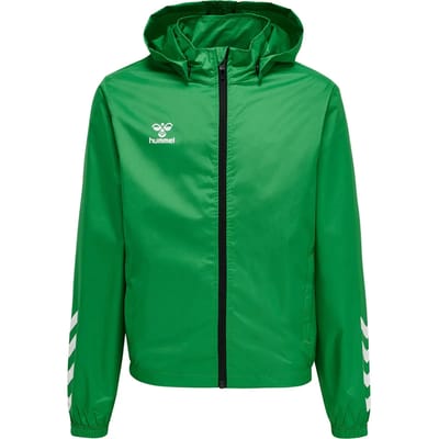 Hummel kinder-outdoorjas Hmlcore Xk Spray Jacket Kids 211487