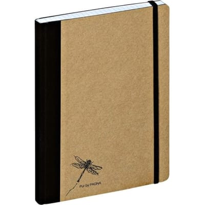 Notitieboek A5 »Pur« vierkant 160 pagina's