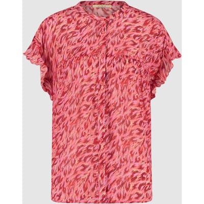 Circle of Trust Mona Blouse Miami Groove Size: XS | Blouses Outlet | Dames |