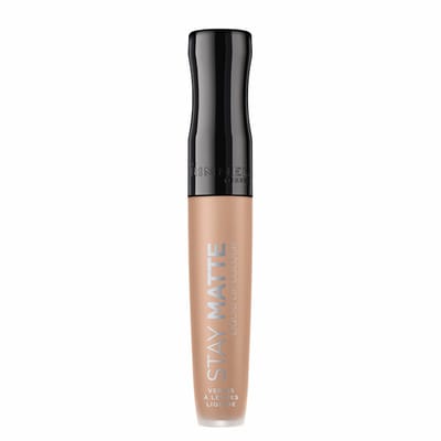 Rimmel London Stay Matte Liquid Lip Colour Lippenstift - 706 Raw Embrace Nude