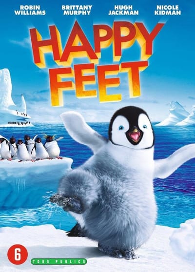 Happy Feet (DVD)