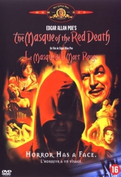Masque Of The Red Death