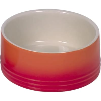 Nobby Keramische kom Gradient, 1,10 L, Oranje