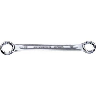 Stahlwille 41050809 21 8 X 9 Dubbele ringsleutel Sleutelbreedte (metrisch) 8 - 9 mm