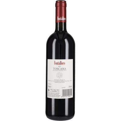 Fèlsina Fontalloro Toscana IGT 2021 14% Vol. 0,75l
