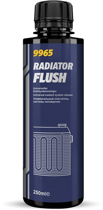 Radiateur Flush 250ML Mannol 9965