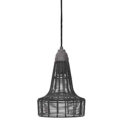 Hanglamp Light & Living Melia grijs