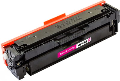 Magenta Toner Geschikt voor HP 410A / CF410A / 410 | Geschikt voor HP Color LaserJet Pro M452DN - M452NW - M470 - MFP M377DW - M477FDN - M477FDW - M477FNW - Toners - cartridges - cartridge