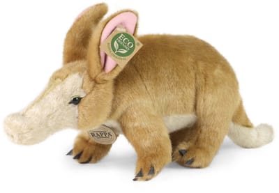 Pluche Aardvarken 30 Cm Milieuvriendelijk