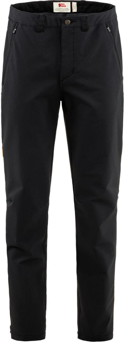 Fjällräven Abisko Winter Stretch Trousers M Regular - - Wintersport - Gevoerde broeken - Lange broeken