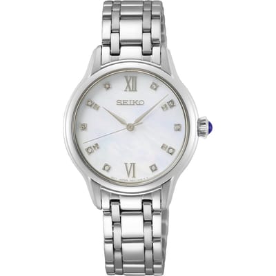 Seiko SRZ537P1 Dames Horloge