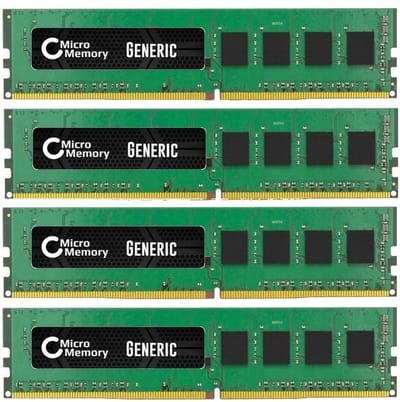 CoreParts MMH3823/8GB geheugenmodule 4 x 2 GB DDR3 ECC
