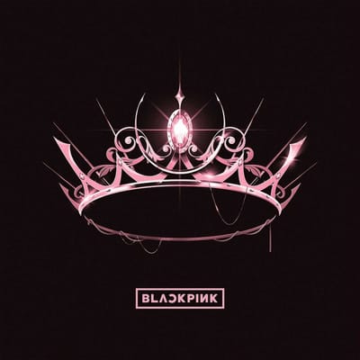 Blackpink - The Album (LP) (Coloured Vinyl)