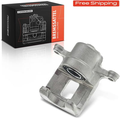 Frankberg 1x remklauw achteras links voor Nissan Murano I Z50 35L
