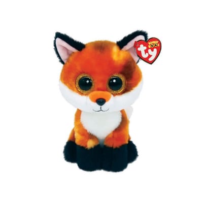 Ty - Knuffel - Beanie Boos - Meadow Fox - 15cm