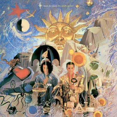 Tears For Fears - The Seeds Of Love (2 CD) (Deluxe Edition) (Remastered)
