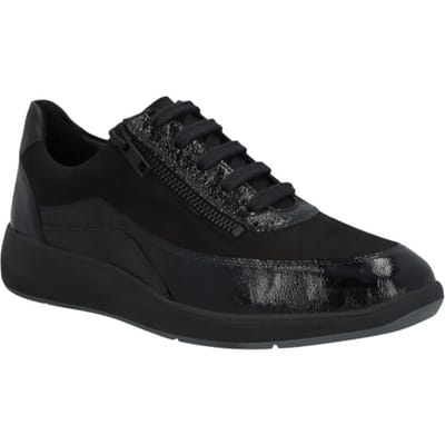 Solidus 65019-01218-k dames veterschoenen 38,5 (5,5)