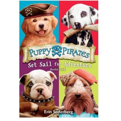 Puppy Pirates - Erin Soderberg