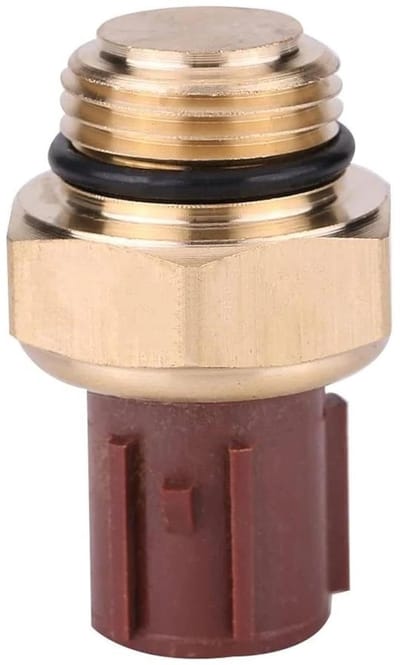 Koelvloeistof Sensor - Water Temperatuur - Motor Controle - Hoge Gevoeligheid - Directe Vervanging - Niet Gespecificeerd
