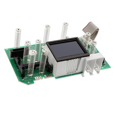 AEG gebruikersinterface-bord, set, TC3,TIR,WD 3792728101