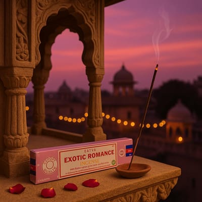 Satya Wierook - Exotic Romance