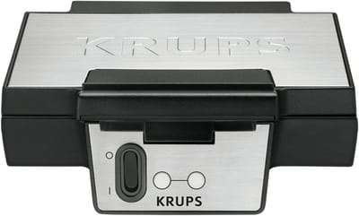 Wafelijzer - Apparaat voor Wafels - Thuis Bakken - Dubbele Wafel Platen - 50x48x10 cm - Zwart
