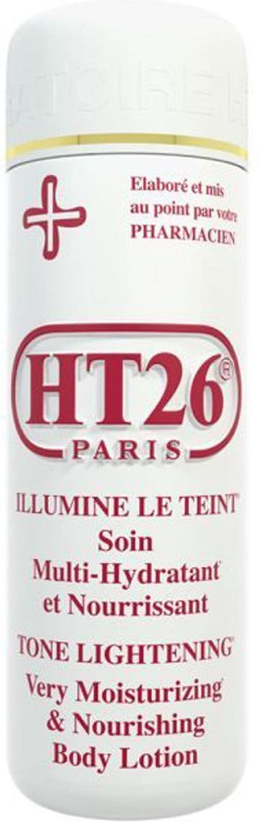 HT26 Illumine Le Teint Soin Multi-Hydtratant et Nourrissant 500ml