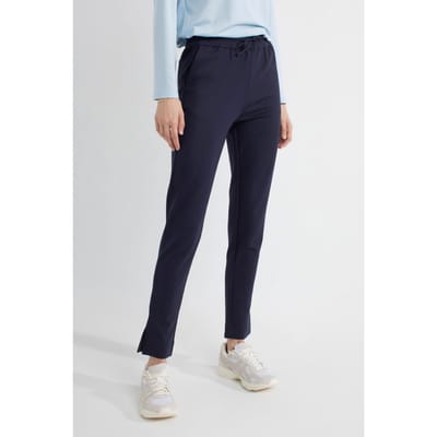 Josephine & Co Perry Pants Navy Size: 34 | Sweatpants Outlet | Dames | Blauw