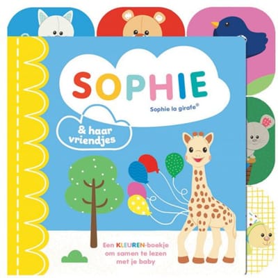 Sophie & Haar Vriendjes