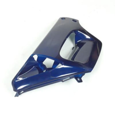 Écope droite pour scooter Peugeot 50 X-fight 734271NB 1173466800 Bleu Neuf