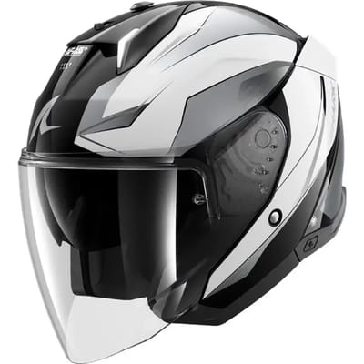 Jet motorhelm Shark Skwal i3 Jet Mekarium