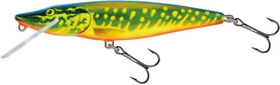 Salmo Pike Floating - Plug - Hot Pike - 16cm - Hot Tiger