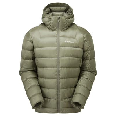 Montane Anti Freeze Xt Jas Groen S Man