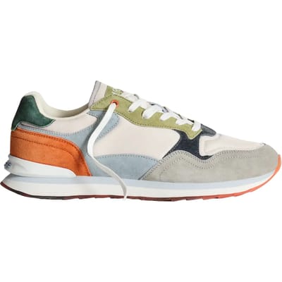 The Hoff Brand Kingston Man Sneakers - Suède - Heren - Multi - Maat 41