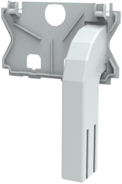 Toiletblokhouder - montageset voor Geberit UP100, UP320, UP300