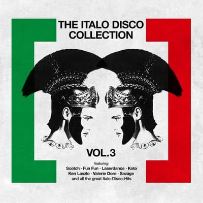 Various Artists - The Italo Disco Collection Vol.3