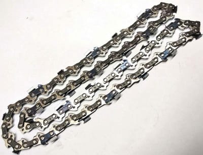 Zaagketting 35 cm 3/8 Inch 1.3 mm met 50 Schakels voor Kettingzagen