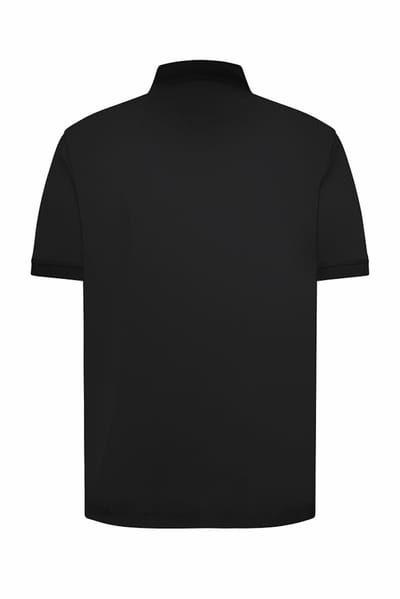 Bugatti Herren Polo met borstzak