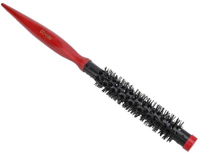 Dailygoods - Mini Ronde Borstel voor Hittebestendig Haarstyling