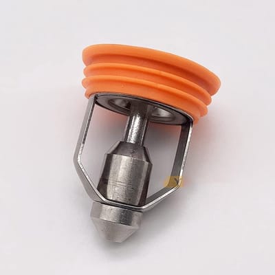 Afvoerstop - Gootsteen Zeef - Badkamer Keuken - Magnetische Sluiting - 50-60mm Diameter - Zilver