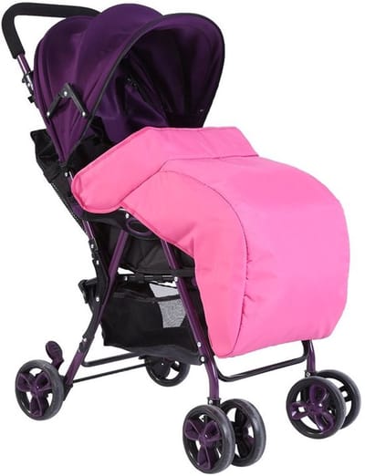 Dailygoody - Pasgeboren Baby Voetenzak - Universele Kinderwagen