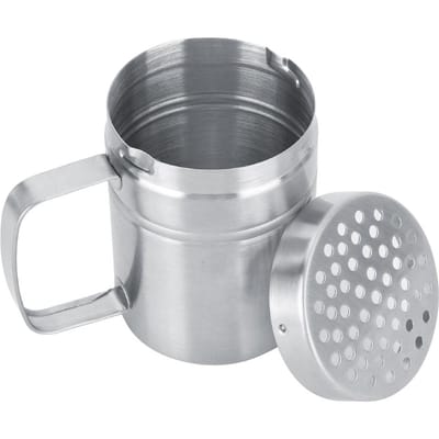 Huishoudelijke Keuken Roestvrij Staal Kruidenpotje Specerijen Peper Zout Smaakmaker Fles