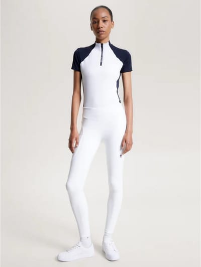 Tommy Hilfiger Elmira All-Year Full Grip Rijlegging TH OPTIC WHITE S