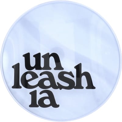Unleashia, Babe Skin, Coussin bleu bébé, SPF40/PA++, 18N Pure, 15 g (0,52 oz)