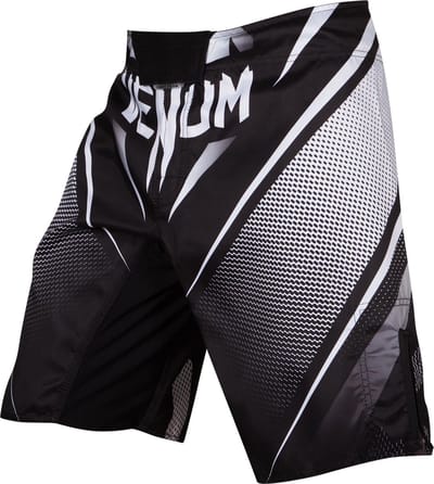 Venum Eyes Fightshorts Black - Zwart - XL