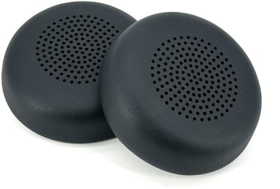 Vervangende oorkussens voor Logitech Zone Wireless - Oorkussens voor koptelefoon - Ear pads headphones - zwart